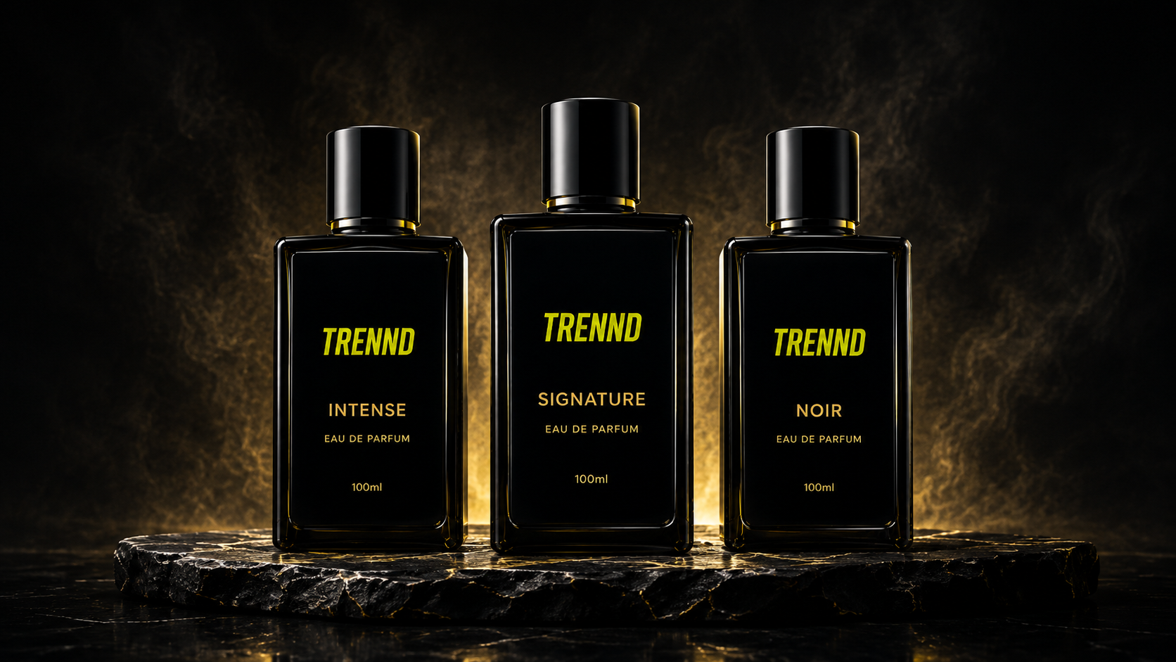 TRENND fragrance collection